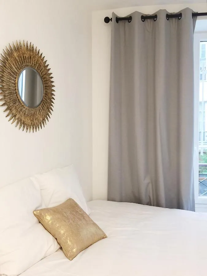 New Apartment In The Heart Of Le Marais Paris