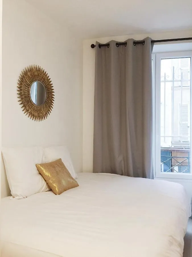 New Apartment In The Heart Of Le Marais Paris