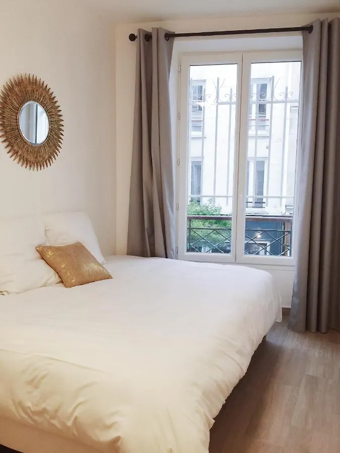New Apartment In The Heart Of Le Marais Paris