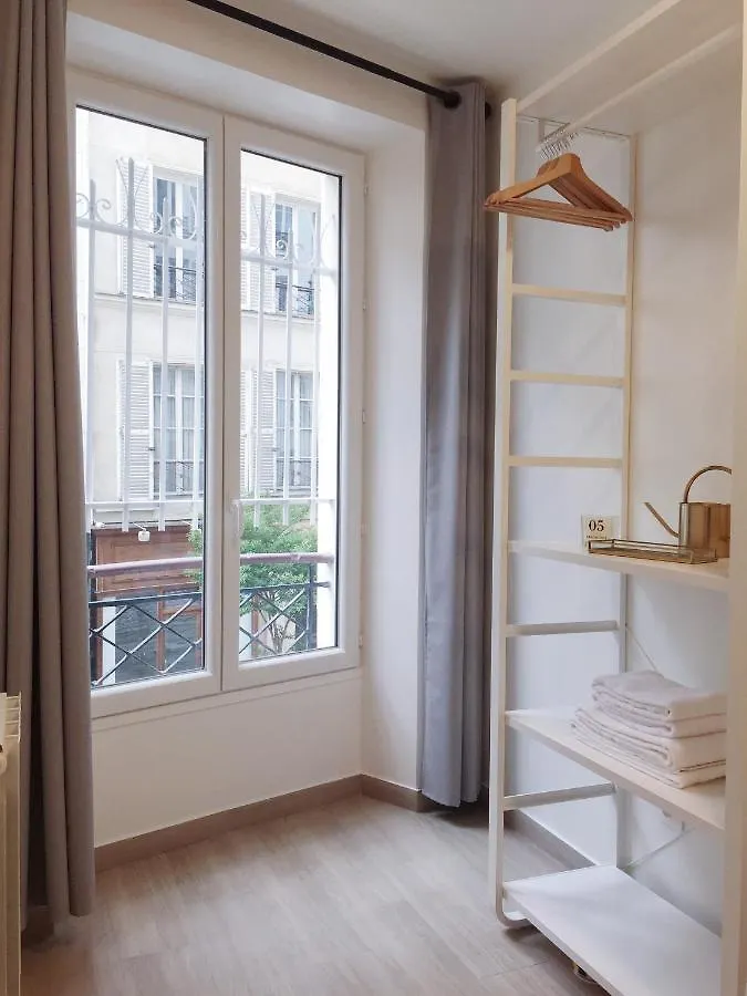 New Apartment In The Heart Of Le Marais Paris