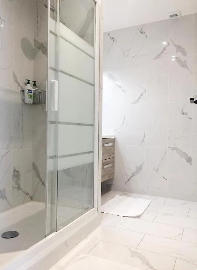New Apartment In The Heart Of Le Marais Paris
