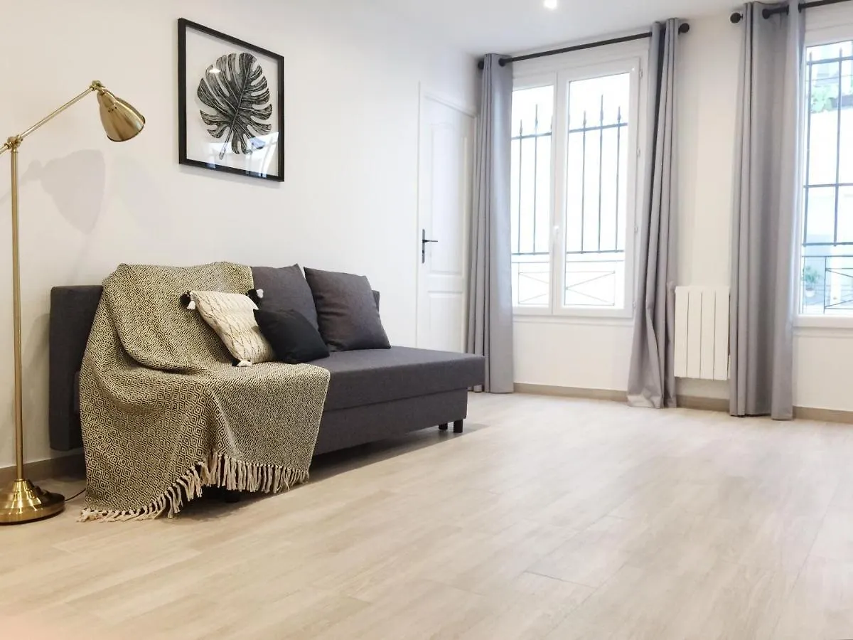 New Apartment In The Heart Of Le Marais Paris