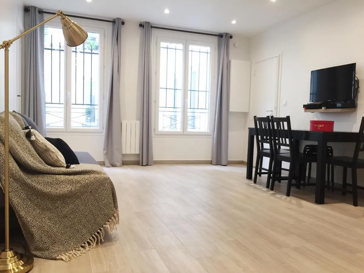 New Apartment In The Heart Of Le Marais Paris